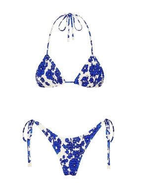 Triangl Vinca - Royal Pop